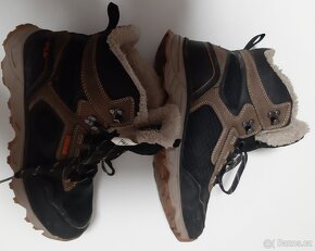 zimní boty FILA, vel. 38 - 2