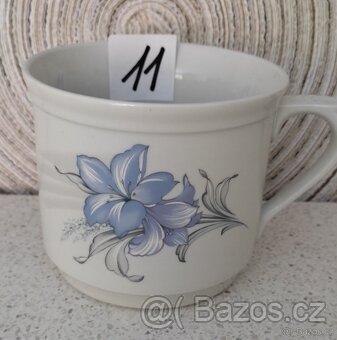 Retro hrníčky - výběr - 2