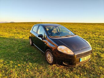 Fiat Punto 1.2, 48 kW, r.v. 2008 - 2