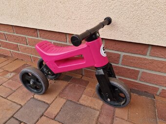 Funny Wheels Odrážedlo Rider Sport
2v1 - 2