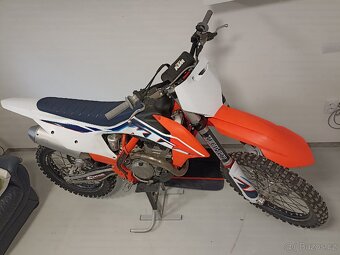 KTM sx250f - 2