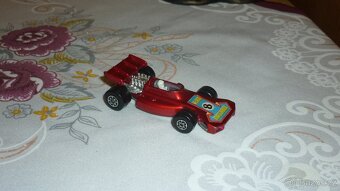 MATCHBOX SF TEAM NO 24 ENGLAND NEHRANÉ - 2