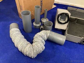 Elinchrom Turbo 140 foto ventilátor - 2