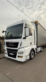MAN TGX 18.460 E6 XXL lowdeck Smart tacho V2 - 2