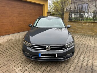 Passat 2.0 TDi 110 kW, DSG, LED, nový servis i rozvody - 2