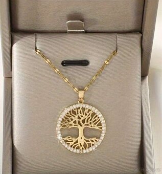 Dámské přívěsky s řetízkem - 2