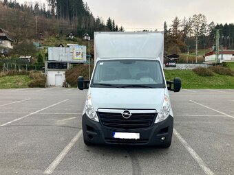Opel Movano 2.3 skříň hydraulické čelo - 2