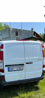 Mercedes Vito 111 CDI 2008 - 2