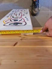 Dekorativní obraz - nerozbalený - 2