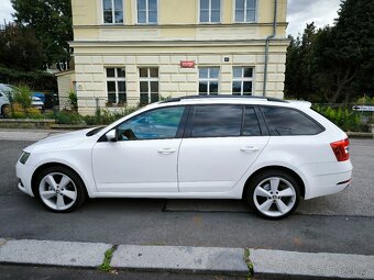 Octavia 1.6TDi AMBITION +,85kw, Automat,výhřev sedadel - 2