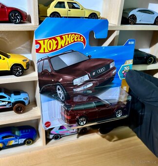 Hot wheels audi - 2