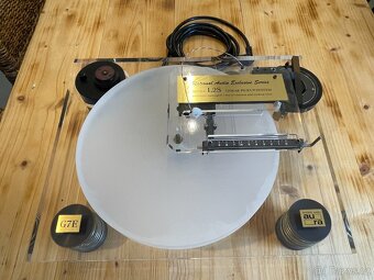 Gramofon AU/RA G7E tangenciální - 2