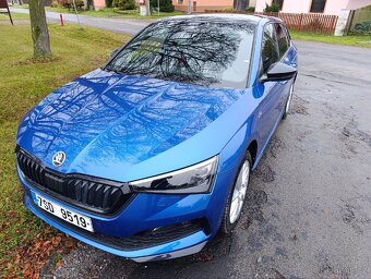 Škoda Scala Monte Carlo 1.0 Tsi rv.6/2021 - 2
