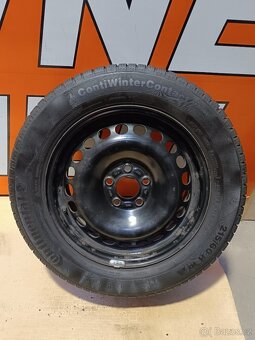 Kola pro Ford Galaxy, S-Max, C-Max + zimní pneu - 2