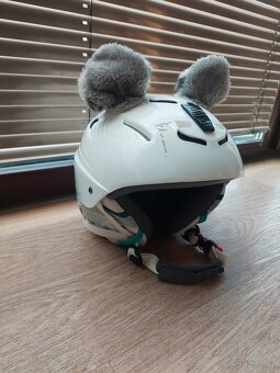 Lyžařská helma Arcore vel. 54-58 - 2