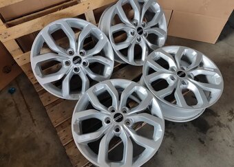 Alu kola 5x120 R19 Range Rover Discovery - 2