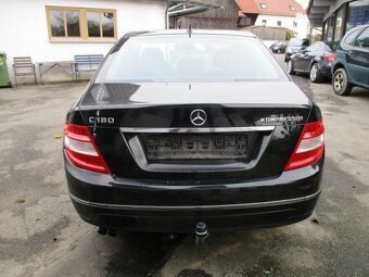Mercedes-Benz C 180 Kompressor - 2
