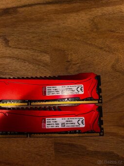 HyperX RAM 16GB - 2