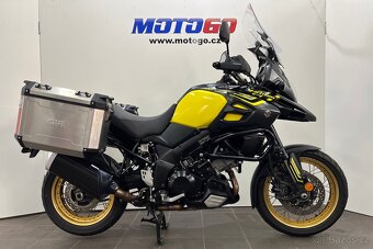 Suzuki DL 1000 V-Strom XT ABS - 2