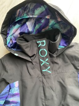 Dívčí zimní bunda ROXY - 2