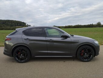 Alfa Romeo Stelvio 2.2 154kw Q4 VELOCE TI , odpočet DPH - 2