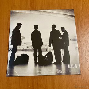 2LP U2 - ALL THAT YOU CAN'T LEAVE BEHIND 20th Anniversary M - 2