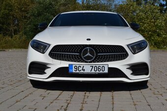 Mercedes-Benz CLS 400d 4matic AMG - 2