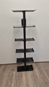 Nástěnný držák na dřevo - 2