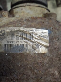 Diferenciál BMW e91 e90 330d poměr 2.93 - 2