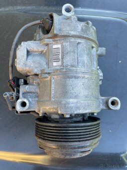 Kompresor klimatizace BMW DENSO 2.0 D N47 6987862-02 - 2