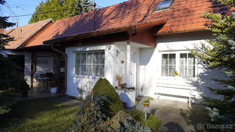 Prodám RD 3+1 s garáží, zahradou a pergolou - Skochovice - 2