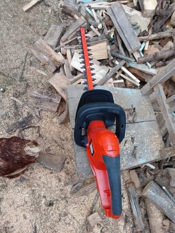 nužky na živy plot - 2