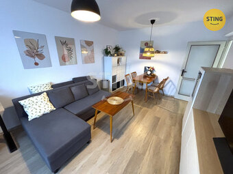 Byt po rekonstrukci 2+1, ul. Horní, Ostrava-Hrabůvka, 134062 - 2