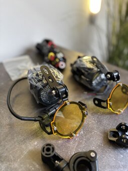 LED mlhovky pro BMW R1200GS / R1250GS Adventure - 2