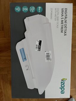 Dětská váha - 2