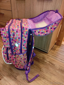 ŠKOLNÍ AKTOVKA/BATOH Lego Friends - 2