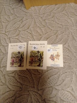 Prodám knihy pro děti - 2