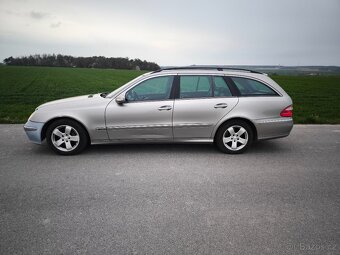 mercedes E320cdi W211 avantgarde - 2