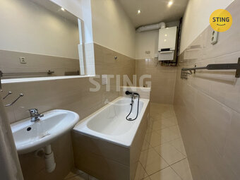 Pronájem bytu 1+1, 50 m2 se zahradou, ulice Poděbrad, 134118 - 2