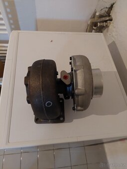 Turbo Holset hx50 mfs - 2