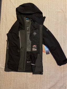 Nová špičková bunda O’Neill Psycho Tech GTX - vel. M - 2