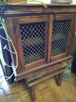 Rustikalni komoda - 2