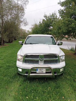 Prodám Dodge RAM 1500 - 2