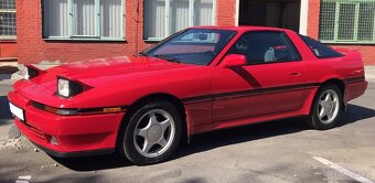 Toyota Supra MK3 - 2