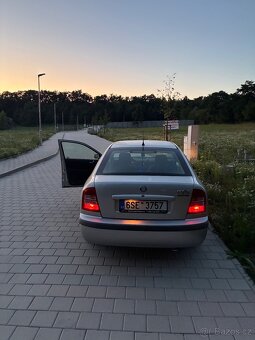 Skoda Octavia 1 2001 2.0 benzin Kolin - 2