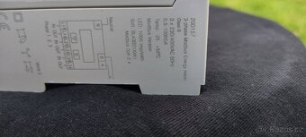 Loxone 3f energy meter modbus - 2