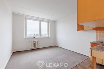 Pronájem bytu 1+kk 20 m², Jihlava, ev.č. 00310 - 2