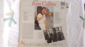 LP Kim Collins & Kroky F. Janečka - 2