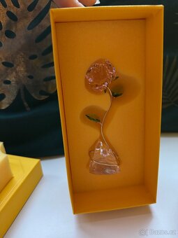 Swarovski Florere růže - 2