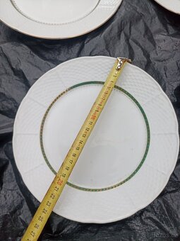 Prodám talíře viz foto, celek za 150 Kč - 2